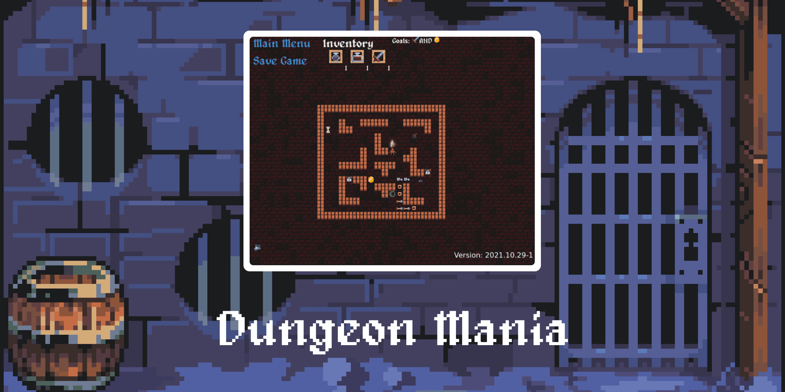 Project thumbnail for Dungeon Mania