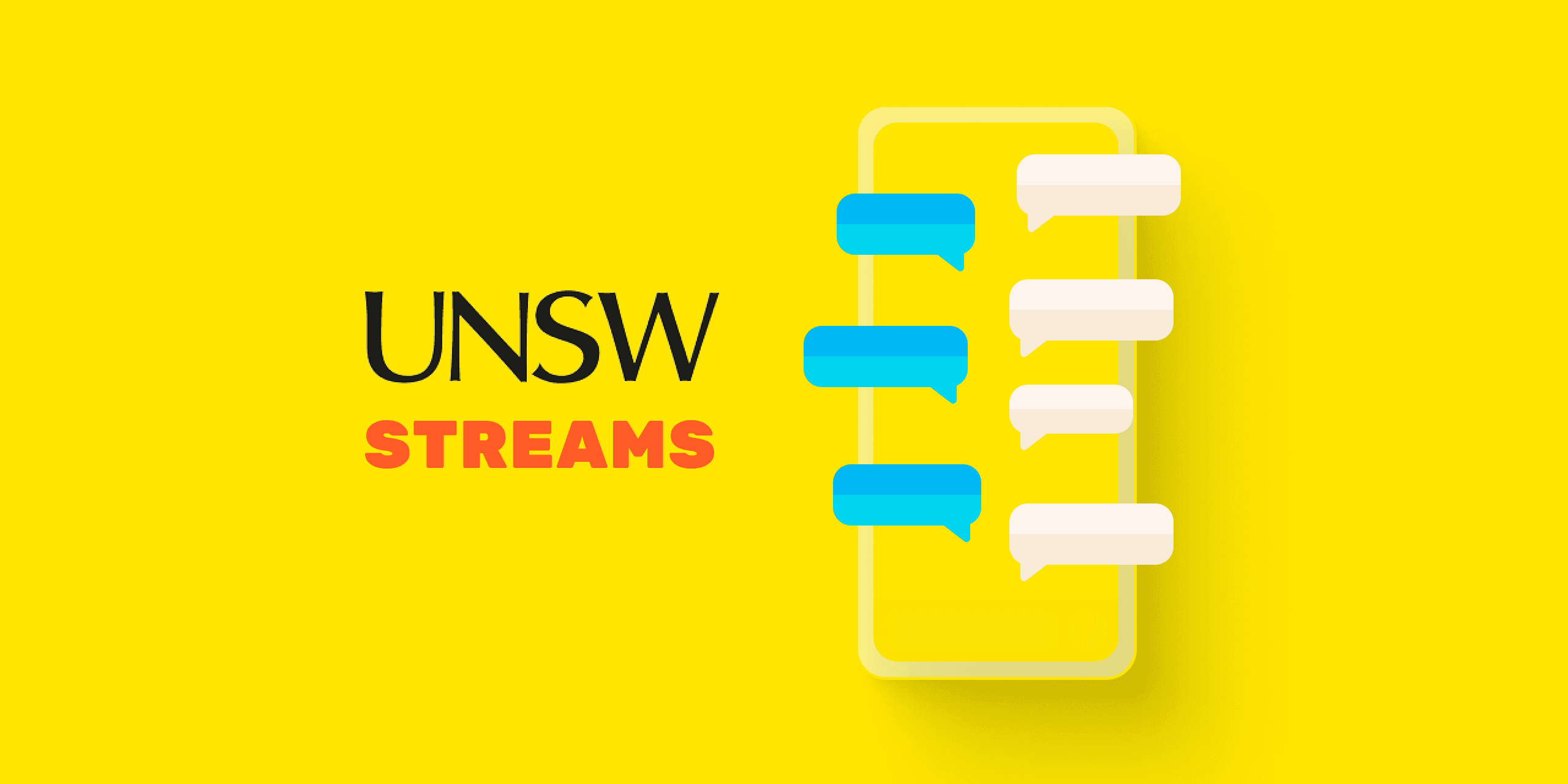 Project thumbnail for UNSW Streams